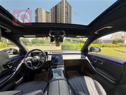 مرسيدس بنز S-Class